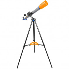 Telescop refractor Discovery Adventures 60/700, trepied inclus foto