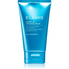 Elemis Body Performance Warm-Up Massage Balm balsam relaxant pentru masaj cu efect termogen 150 ml