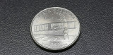 SUA Quarter Dollar North Carolina 2001, America de Nord