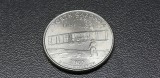 SUA Quarter Dollar North Carolina 2001, America de Nord