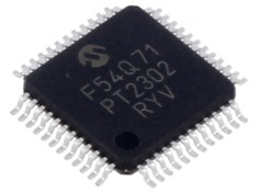 Microcontroler PIC 16kB 64MHz 1,8-5,5V SMD TQFP48 PIC18