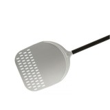 Paleta lopata pizza perforata aluminiu-41cm