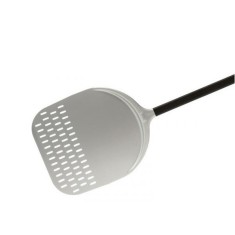 Paleta lopata pizza perforata aluminiu-41cm