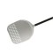 Paleta lopata pizza perforata aluminiu-50cm