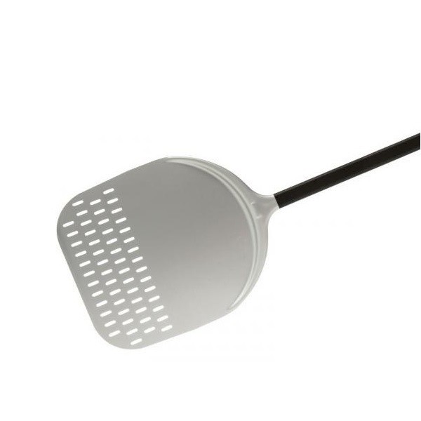 Paleta lopata pizza perforata aluminiu-50cm