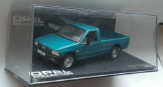 Macheta Opel Campo 1993 - Altaya 1/43 foto