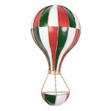 Cumpara ieftin Balon Zburator Craciun metal multicolor 16x8x33 cm