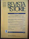 Revista de istorie 1/1977