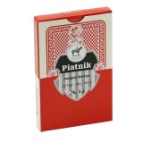 Cumpara ieftin Pachet de 32 carti de joc unguresti - Rosu
