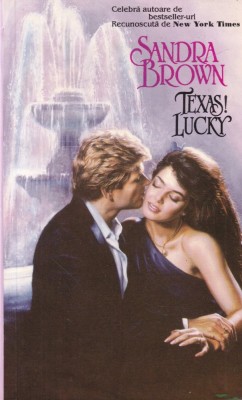 Sandra Brown - Texas! Lucky foto