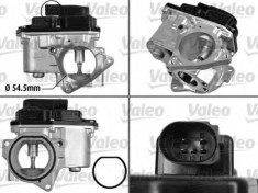 Supapa EGR VW GOLF VI (5K1) (2008 - 2013) VALEO 700424 foto