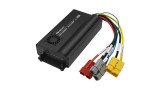 &Icirc;ncărcător automat Qoltec 12V DC-DC cu controler MPPT | 25A | LiFePO4 AGM GEL STD