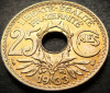 Moneda istorica 25 CENTIMES - FRANTA, anul 1933 * cod 4171 = excelenta, Europa