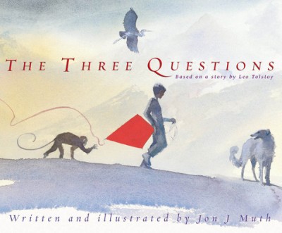 The Three Questions foto