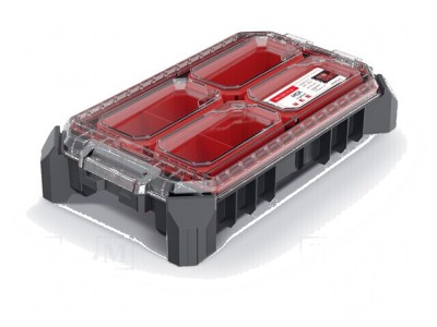 Container de stocare cu capac transparent foto