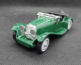 Macheta Matchbox Models of Yesteryear Y-1 Jaguar SS100, 1:43