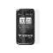 Protector HTC Touch Pro2 Gold Plus Beschermfolie