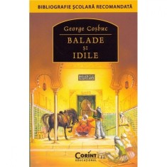 Balade si idile - George Cosbuc