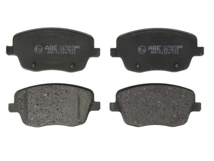Set placute frana,frana disc SKODA FABIA I Combi (6Y5) (2000 - 2007) ABE C1T007ABE