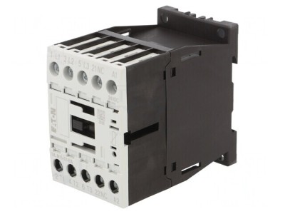 Contactor 3P NO 24VDC 15A 690V foto