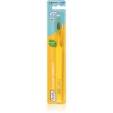 TePe Colour Compact X-Soft perie de dinti Yellow 1 buc