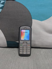 Nokia 6070 vintage de colectie - telefon simplu cu butoane Decodat foto