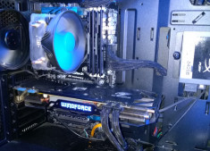 Gaming i7 4790 / 16 Gb DDR / Gtx 970 4 Gb / 240 SSD + 1 Tb Sata 3 foto