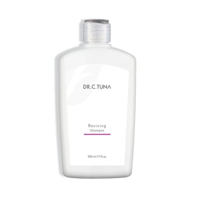 sampon Revitalizant cu Extract de Usturoi, Capixyl, si Trichogen, 500ml, Dr. C. Tuna foto