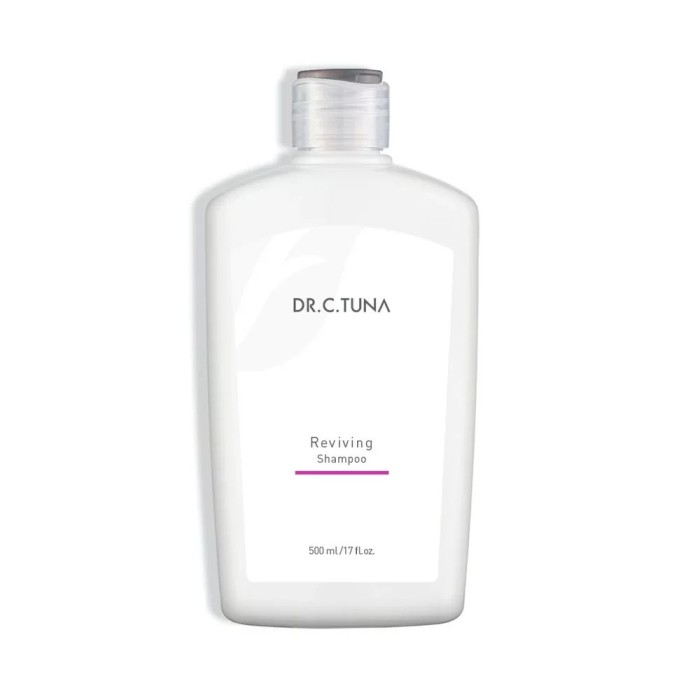 sampon Revitalizant cu Extract de Usturoi, Capixyl, si Trichogen, 500ml, Dr. C. Tuna