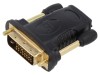 Adaptor DVI-D 24 1 mufă la HDMI soclu negru