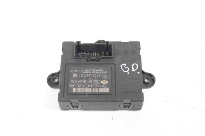 Modul de control ușă dreapta spate JAGUAR XF X250 2012 OEM: BH24-14D920-AA,1002065001 2953079