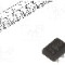 Tranzistor bipolar, NPN, ONSEMI - BC847CDXV6T1G