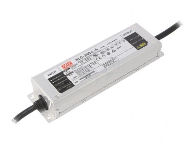 Alimentator LED 240W IP67 foto