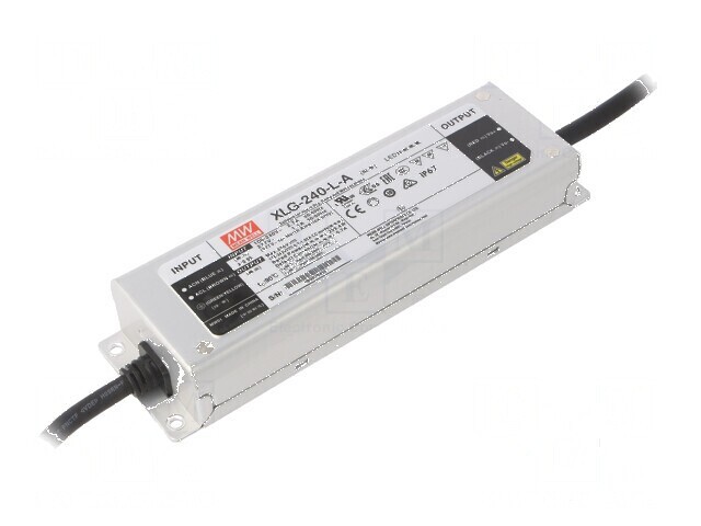 Alimentator LED 240W IP67