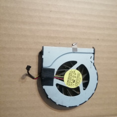 VENTILATOR HP Pavilion DV6 seriile 3000 3180ea DV7-4000 637609 604787-001