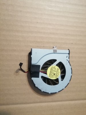VENTILATOR HP Pavilion DV6 seriile 3000 3180ea DV7-4000 637609 604787-001 foto