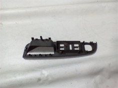 Ornament comanda geamuri electrice + comanda oglinzi electrice Volkswagen Golf 5 An 2005-2009 cod 1K4868050C foto