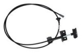Cablu, capota motor JEEP CHEROKEE (XJ) (1983 - 2001) BLIC 6007-00-0003P