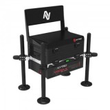 Scaun modular Nytro Impax ComfiBox CB3 cu tava laterala