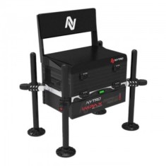 Scaun modular Nytro Impax ComfiBox CB3 cu tava laterala foto