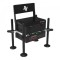 Scaun modular Nytro Impax ComfiBox CB3 cu tava laterala