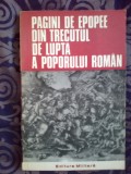 N1 Ion Rotaru - Pagini de epopee din trecutul de lupta a poporului roman