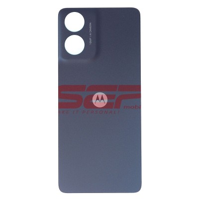 Capac baterie Motorola Moto G04 BLACK foto
