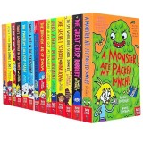 Baby Aliens Series By Pamela Butchart 14 Books ...