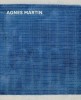 Agnes Martin, 2016