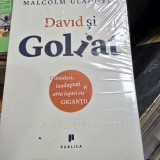 Malcolm Gladwell - David si Goliat. Outsideri, inadaptati si arta luptei cu gigantii