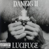 CD Danzig - Danzig II - Lucifuge 1990, Rock, universal records