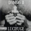 CD Danzig - Danzig II - Lucifuge (1990), Rock, universal records