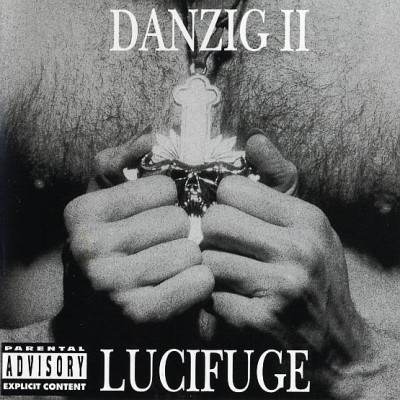 CD Danzig - Danzig II - Lucifuge (1990) foto