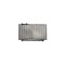 Radiator apa MAZDA 323 S V BA AVA Quality Cooling MZ2116